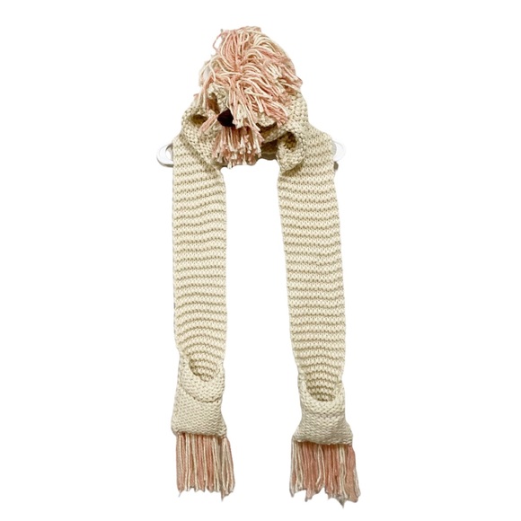 Other - NWOT hooded scarf